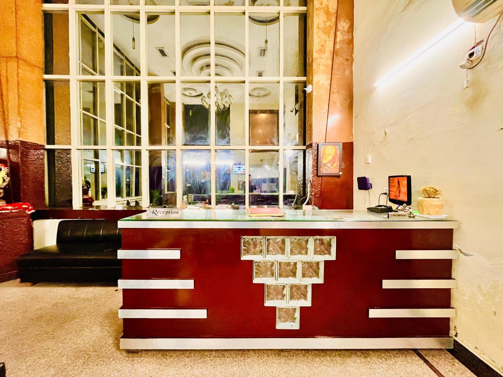 The Ramawati - A Four Star Luxury Hotel Near Ganga Ghat Haridwar Exterior photo