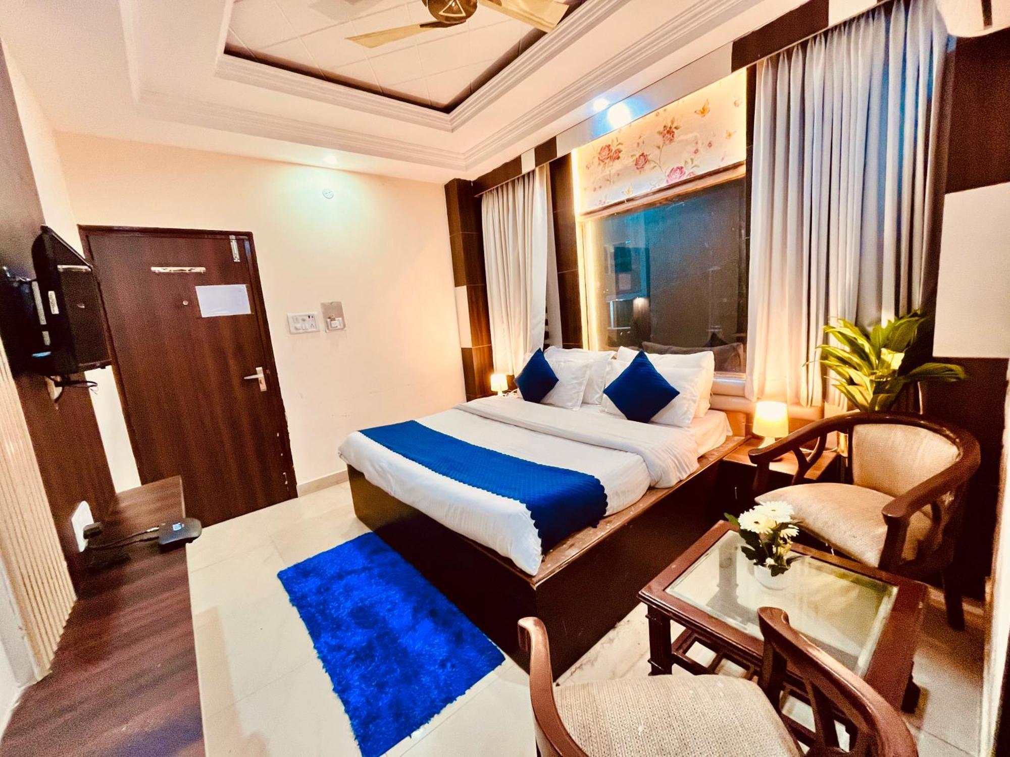 The Ramawati - A Four Star Luxury Hotel Near Ganga Ghat Haridwar Exterior photo