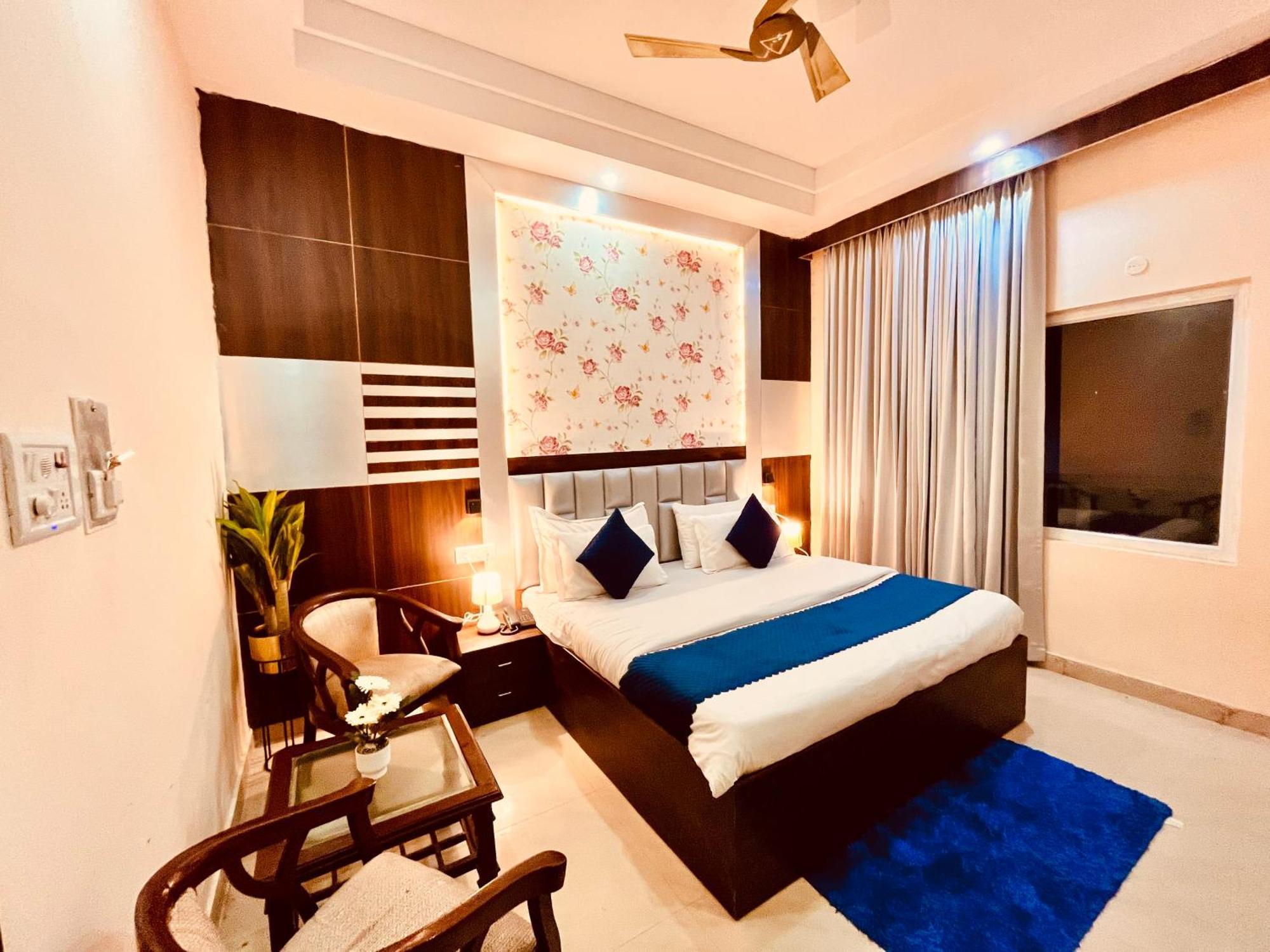 The Ramawati - A Four Star Luxury Hotel Near Ganga Ghat Haridwar Exterior photo