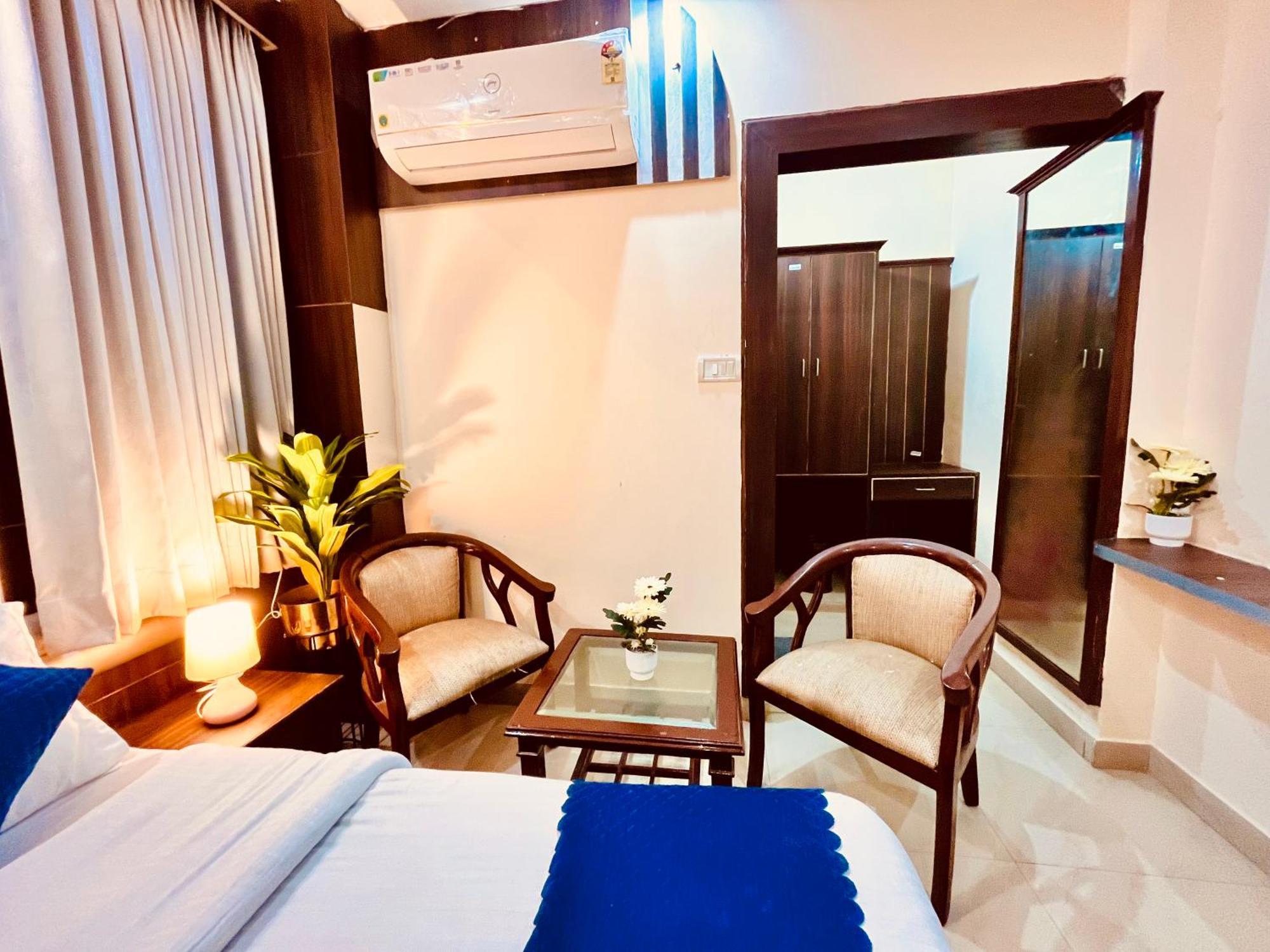 The Ramawati - A Four Star Luxury Hotel Near Ganga Ghat Haridwar Exterior photo